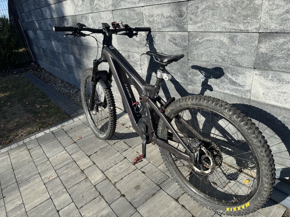 Scott Parton 920 eride, rower elektryczny full