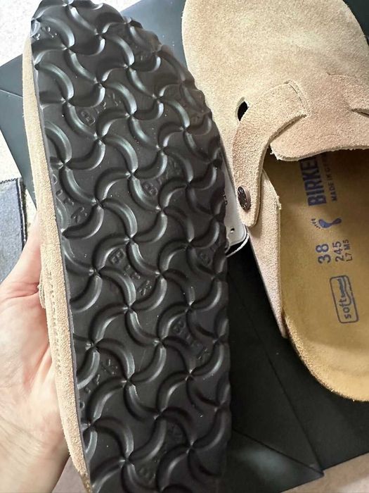 Birkenstock_Boston_Soft R.38
