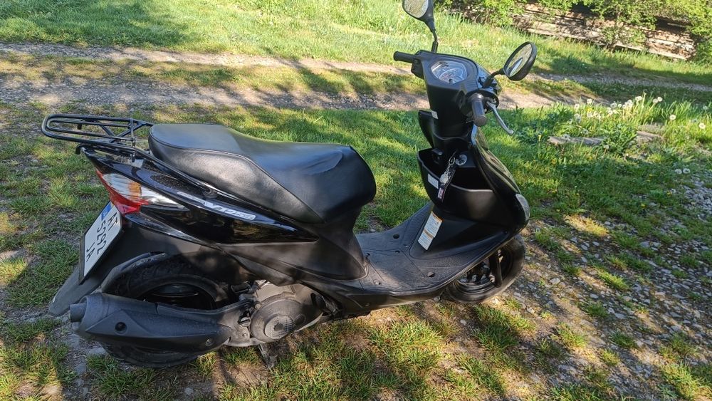Продам Suzuki address 125s