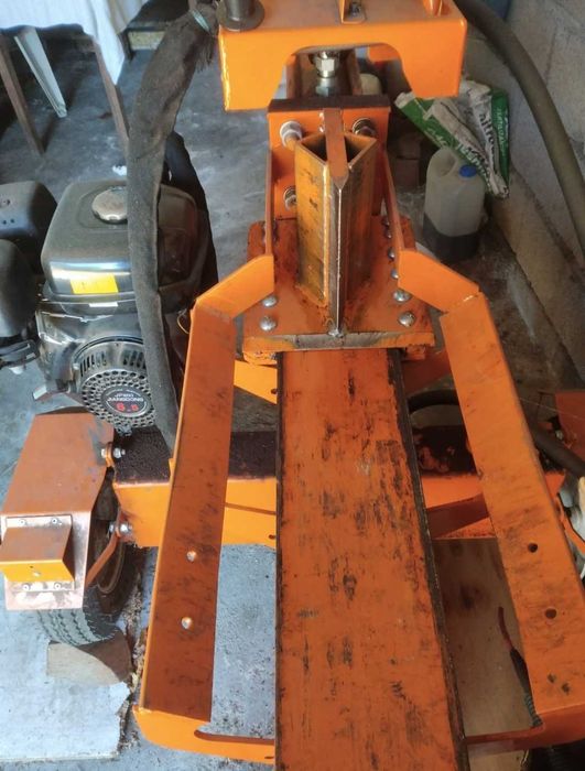 Venda de rachador de lenha