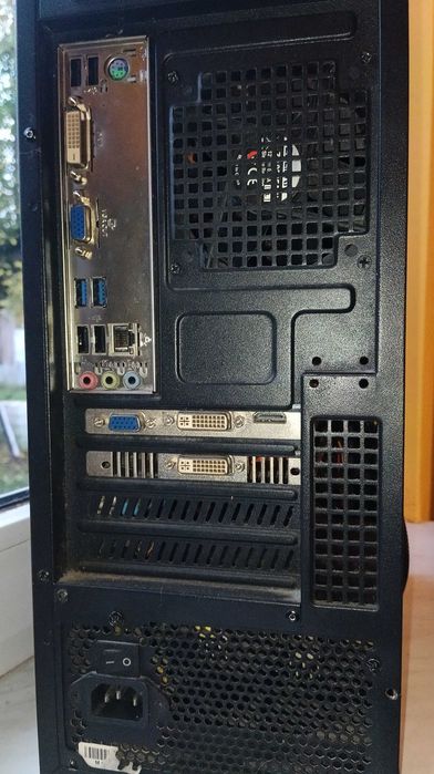 Komputer PC GTx460