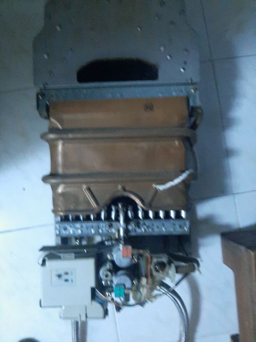 Esquentador  vulcano  para peças