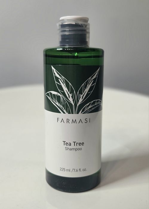 Szampon Drzewo Herbaciane Tea Tree Dr C.  Tuna Farmasi