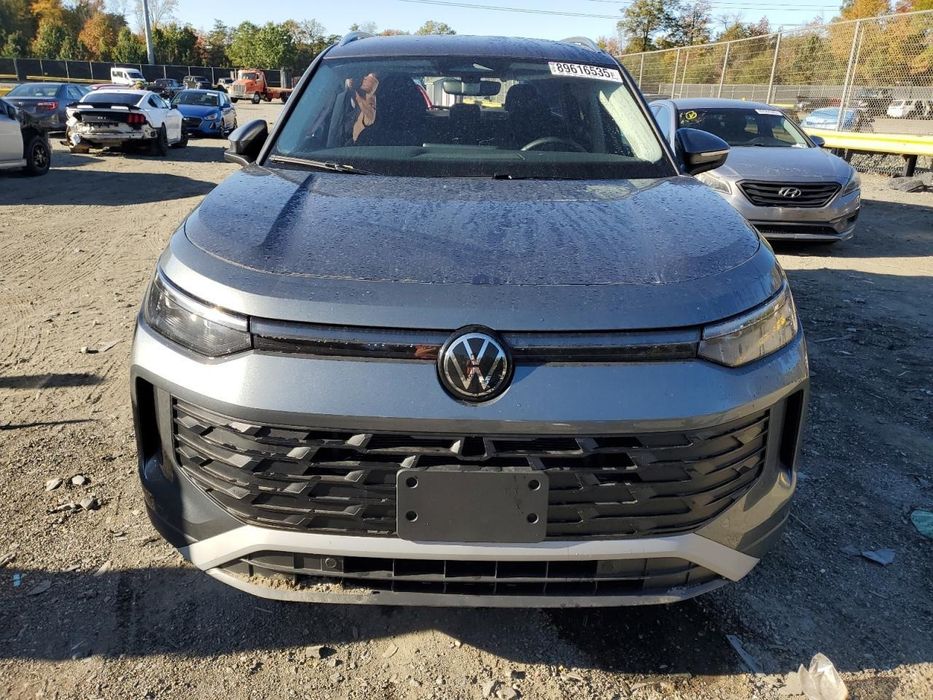 Tiguan III 57n 2025 2026 америка Тигуан Капот крило бампер фара Тігуан