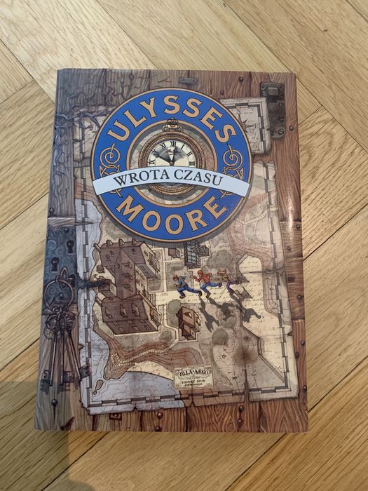 Ulysses Moore- wrota czasu