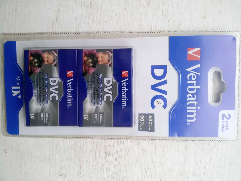 Відеокасета  Mini DV