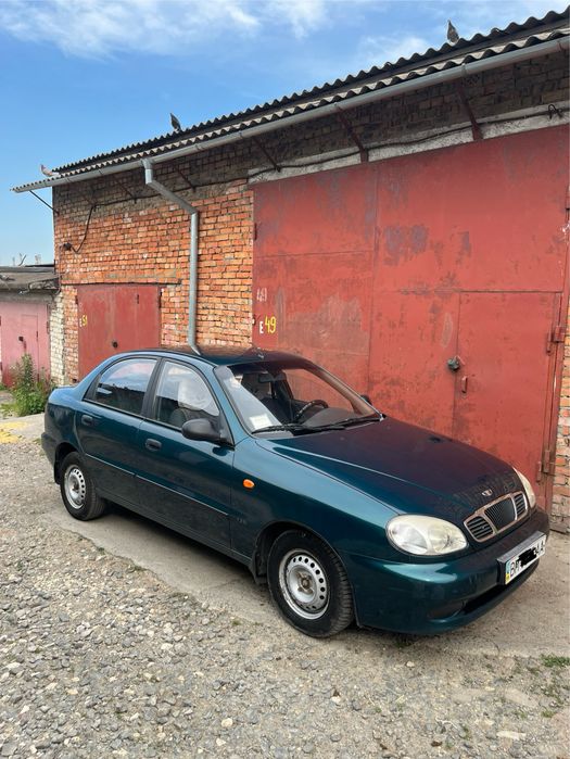 Daewoo Sens 2004