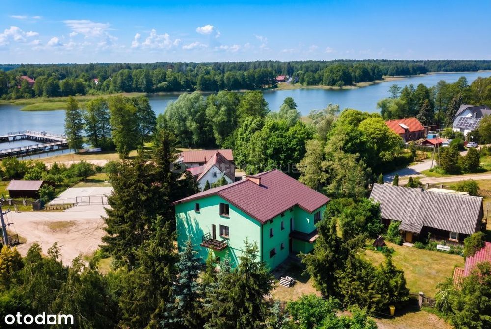 Wyjątkowy dom na Warmii i Mazurach - Piasutno