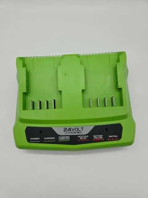 Ładowarka litowo-jonowa do Greenworks 24V