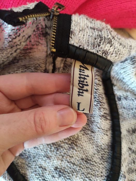 Sweter sweterek rozm. L