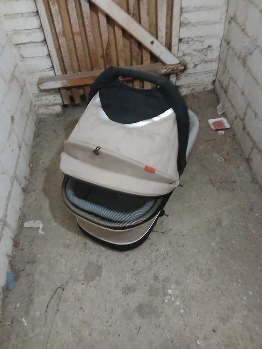 wózek dziecięcy używany 3w1