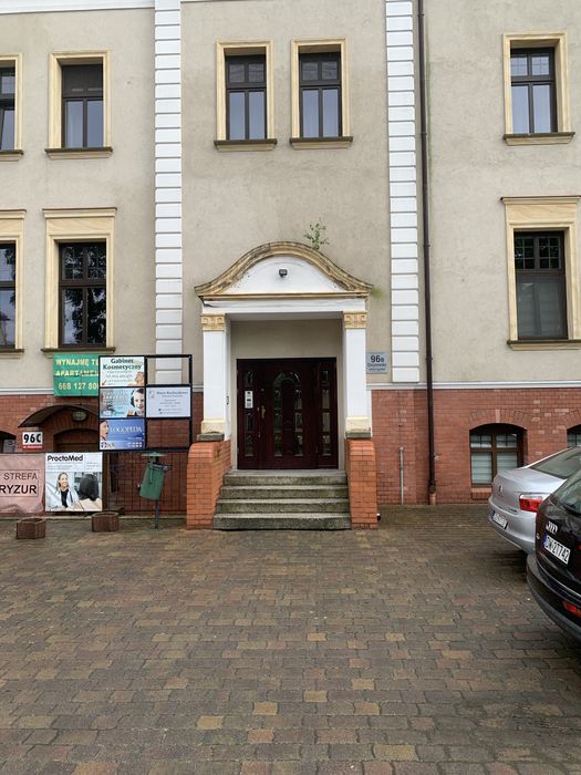 Mieszkanie na wynajem Legnica Chojnowska