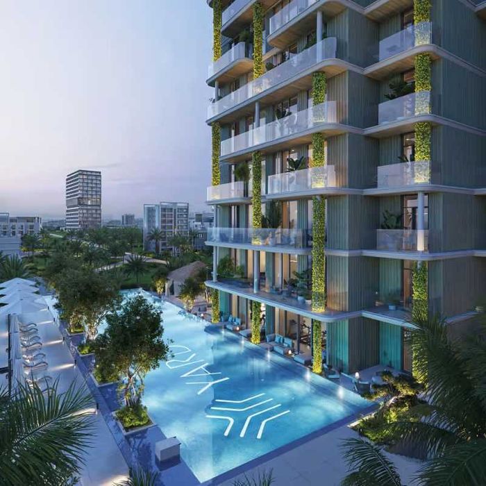 Pierwszy w Dubaju kompleks z recharge infrastrukturą wellness - ZEA