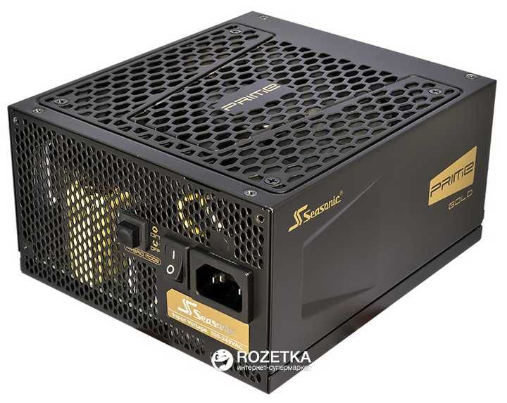 Seasonic 850W Prime Ultra Gold