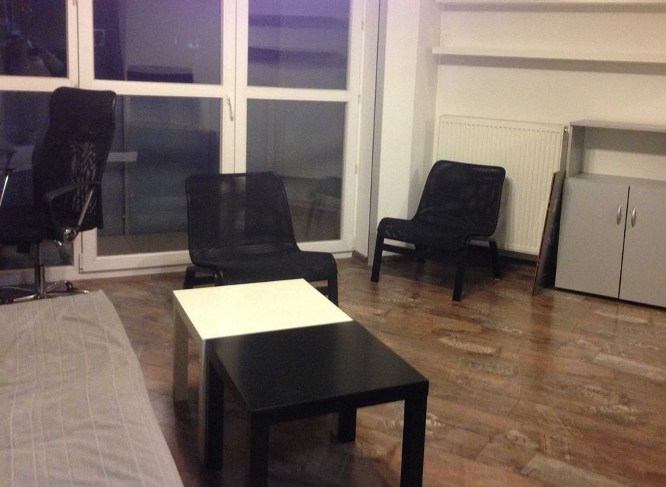 Warszawa - Ochota - wynajmę umeblowany apartament 35 m2