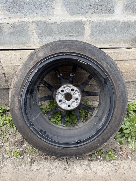 Диски r18 tesla model 3 2022 с датчиками давления