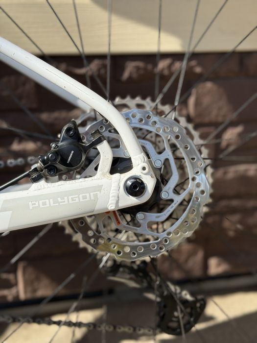 Велосипед polygon xtrada 7