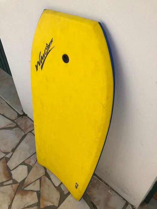Prancha Bodyboard - Wavestorm 42