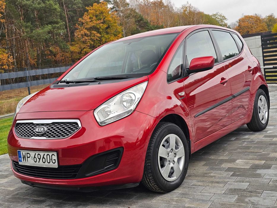 Kia Venga