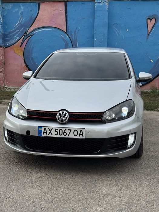 Volkswagen golf 6 1.6 Tdi