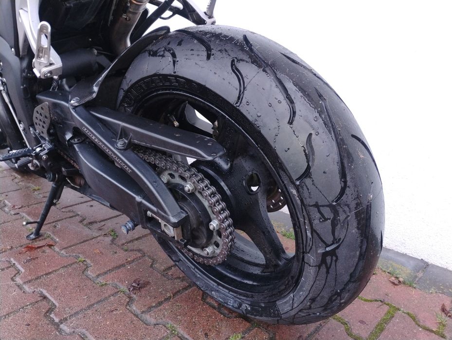 Honda CBR 600rr PC 40 honda vfr 800 super stan mały przebieg