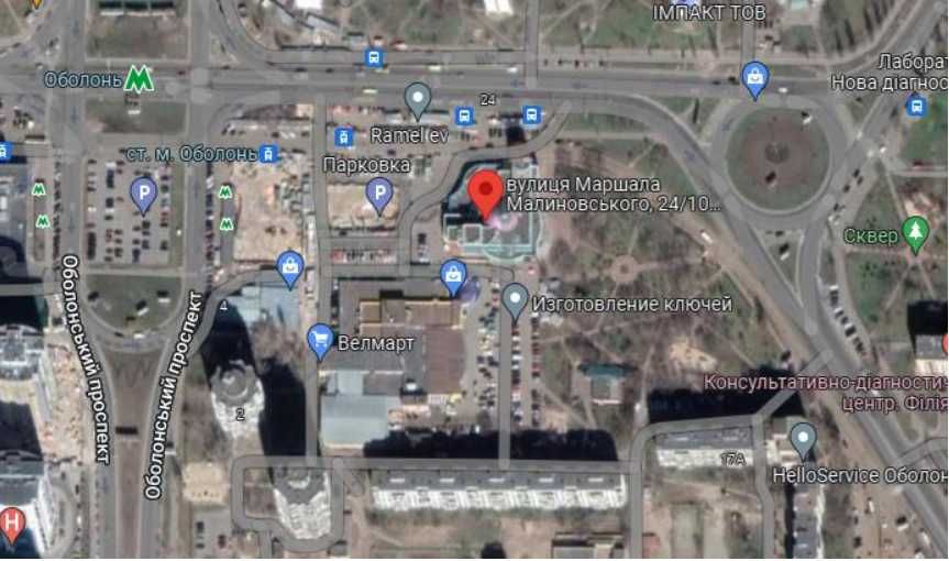 Коммерческая недвижимость по адресу ул. Лукьяненко Левка(Тимошенко) (площадь 7317 м²) - Atlanta.ua - фото 22