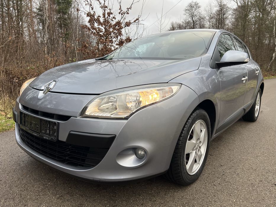 Renault Megane 1.6 benzyna 84000km z DE