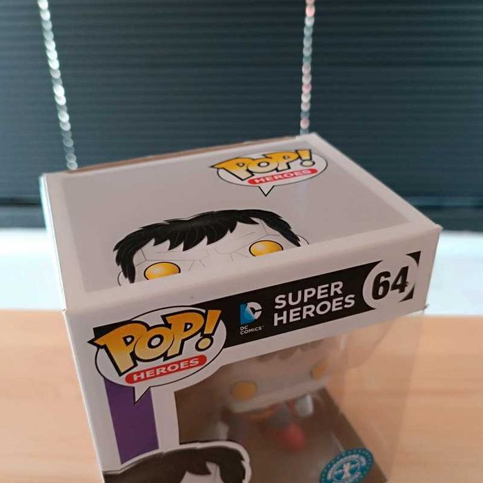 Funko Pop DC Bizarro