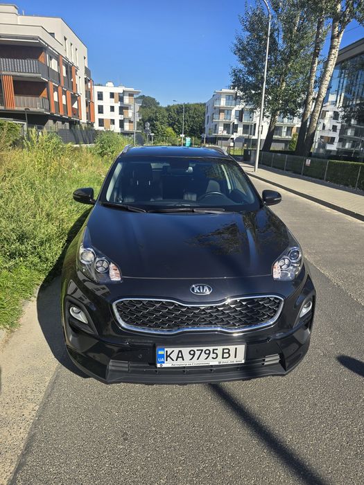 Kia Sportage 2020 VIN U5YPG814BML963116 фото оголошення 3 з 14