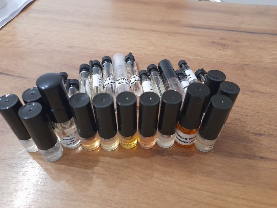 Парфюм French Avenue,Lancome,Azzaro,Hermes