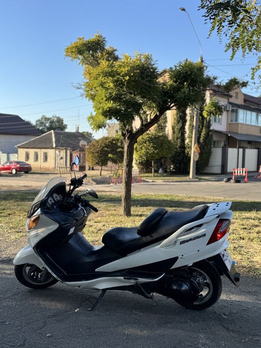 Suzuki skywave 400 2003
