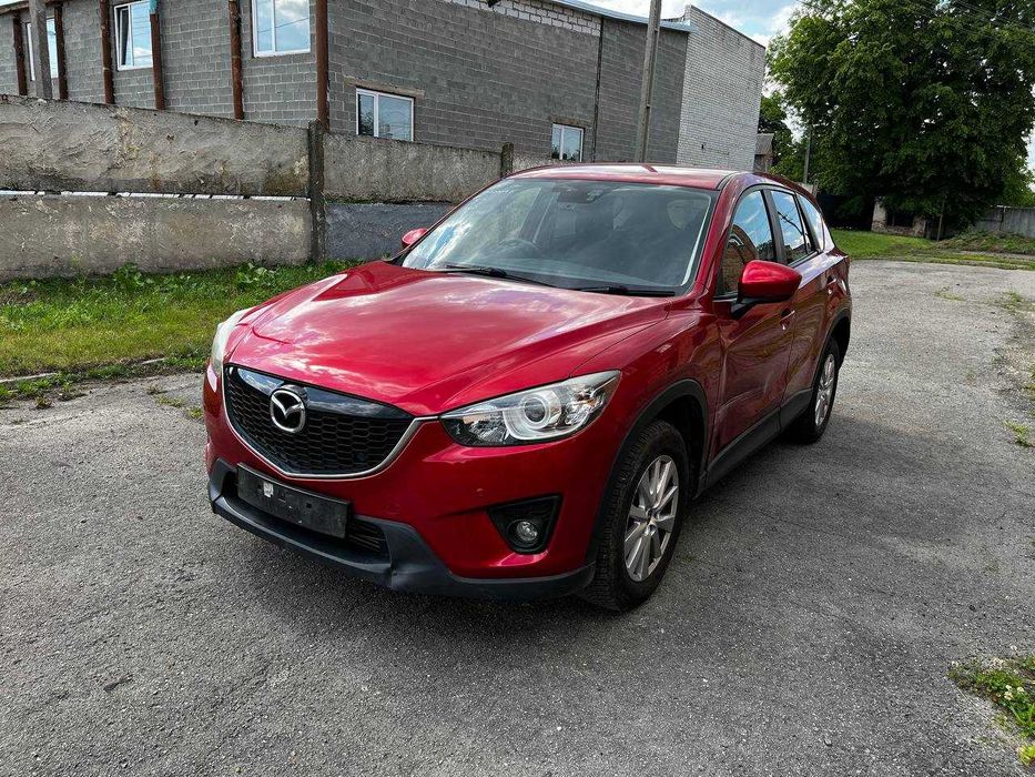 Розборка Авторозбор запчастини запчасти шрот Mazda CX-5 Мазда СХ5 KE