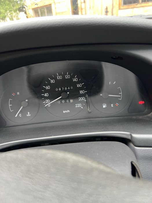 Daewoo sens 1.3 se