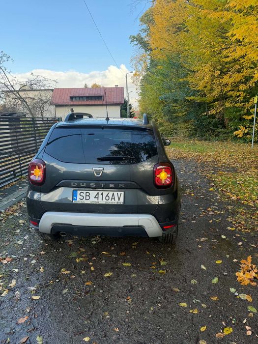 Dacia Duster 2020