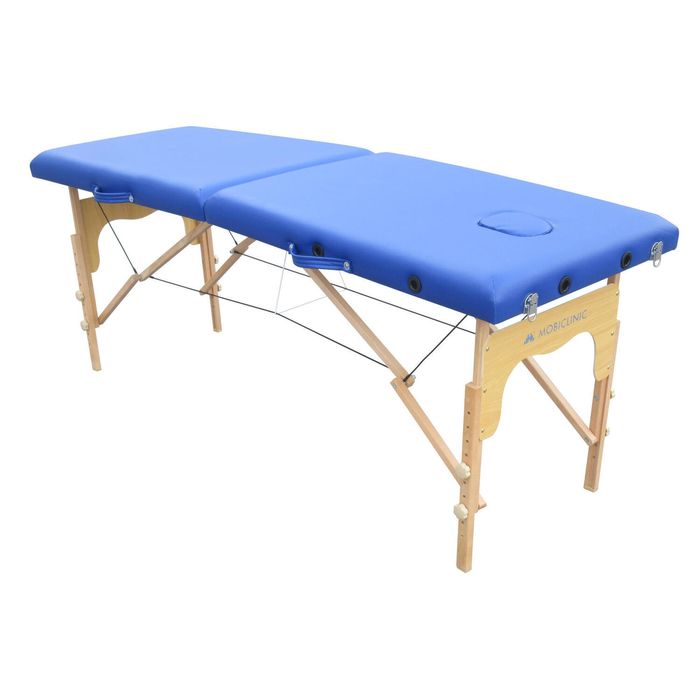Cama para massagens