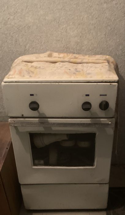 Кухонна Газова плитка