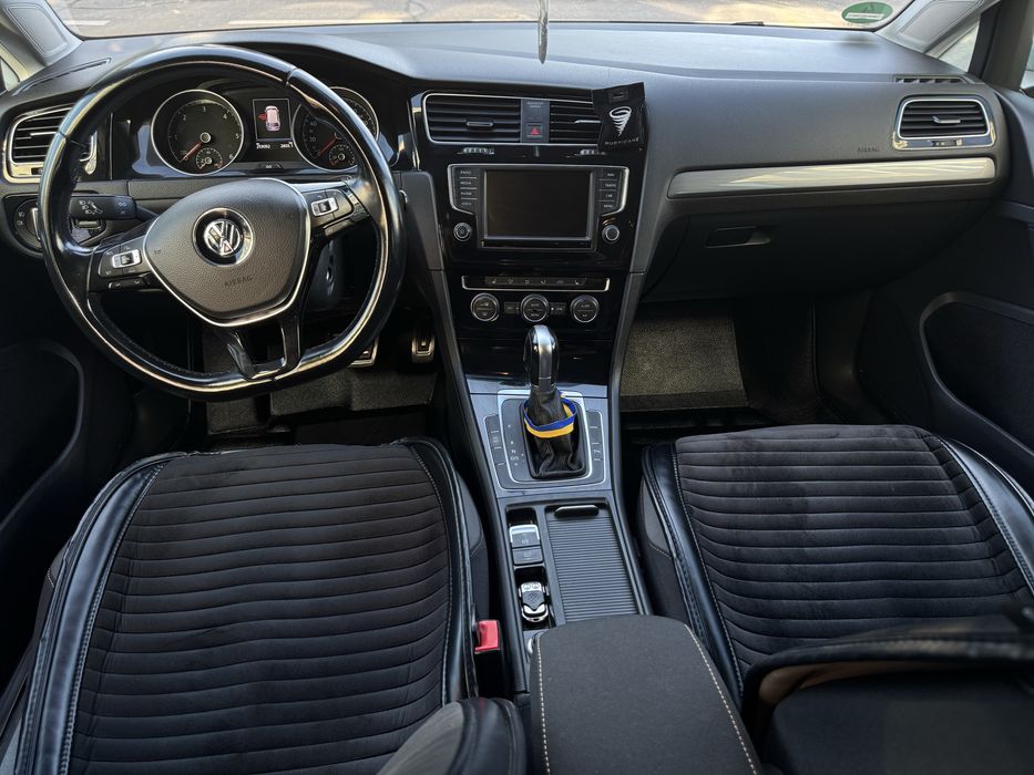 Volkswagen Golf 7