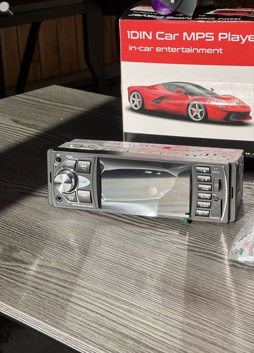 Магнітола в автомобіль MP5 Player