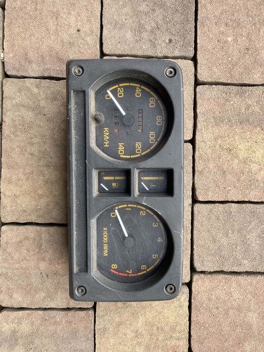 Suzuki samurai sj 413 licznik