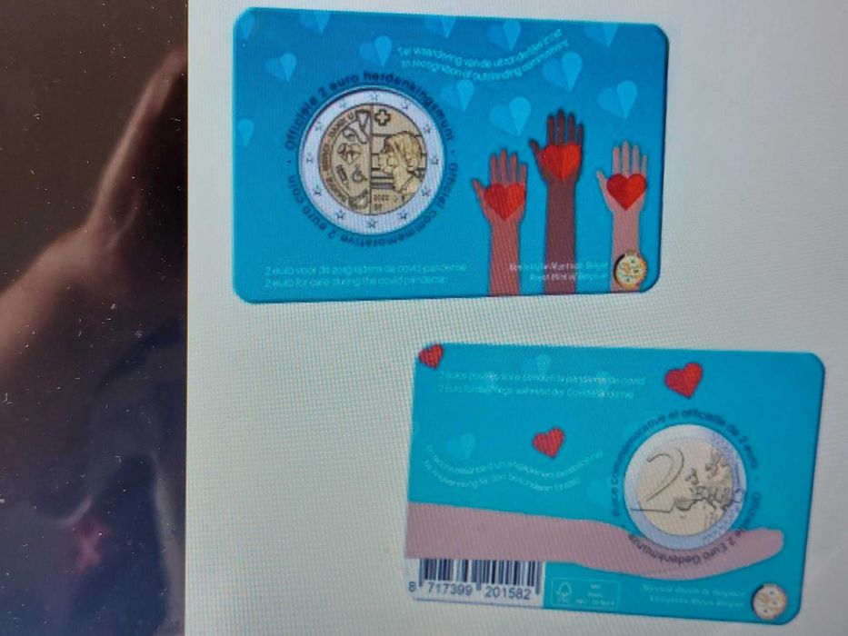 Moedas 2 Euro 2025