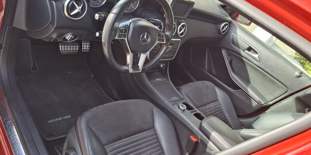 A180 CDI  KIT AMG original
