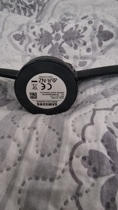 Zegarek samsung watch