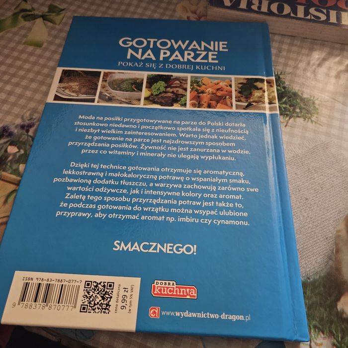 Gotowanie na parze