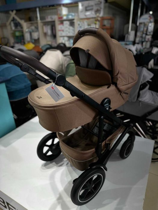 ТОП-5  колясок 2026 року.