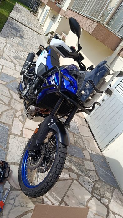 Yamaha tenere 700 low 2026