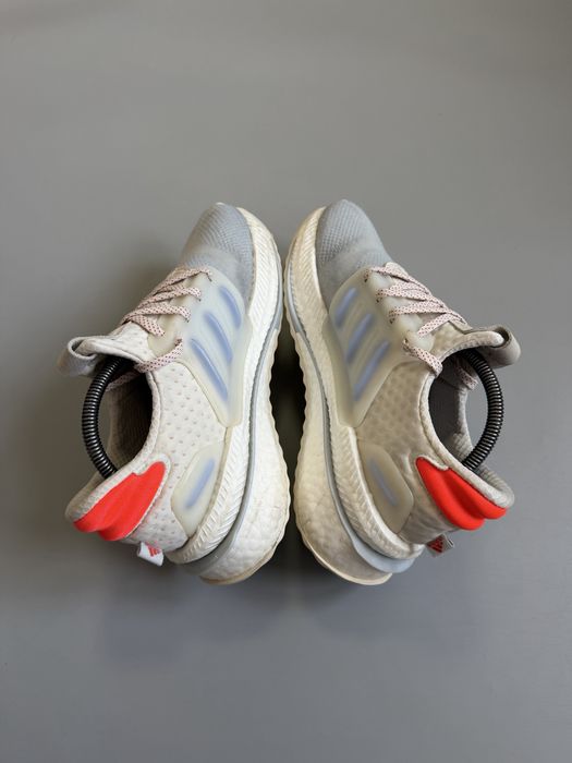 Adidas X PlrBoost White 40(25cm) Nmd Ultraboost Ozweego