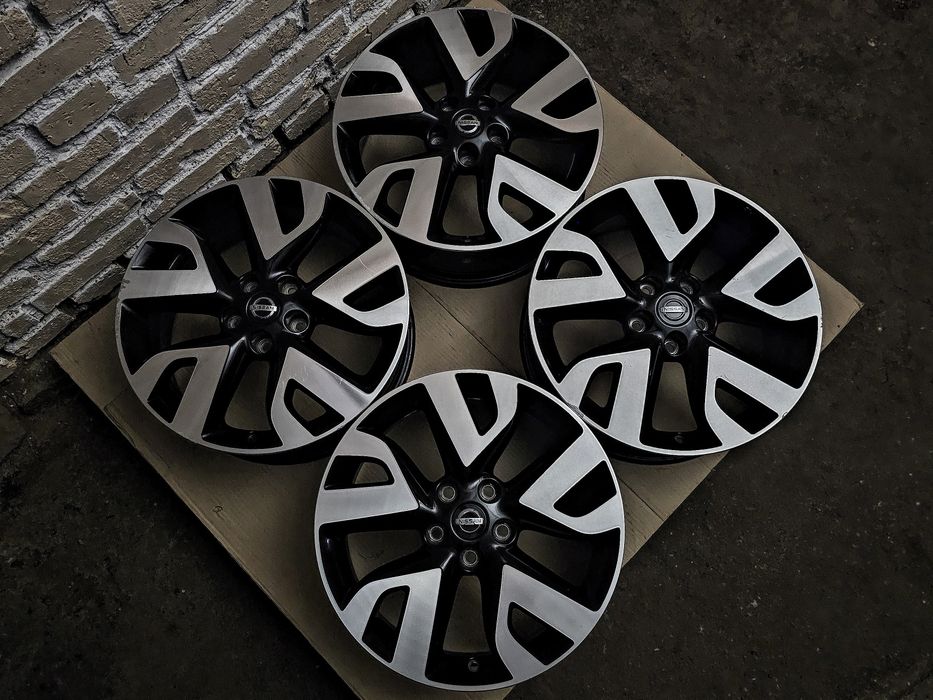 Диски R18 5x114.3 | Original | Nissan/Renault/Toyota/Honda/Lexus/...