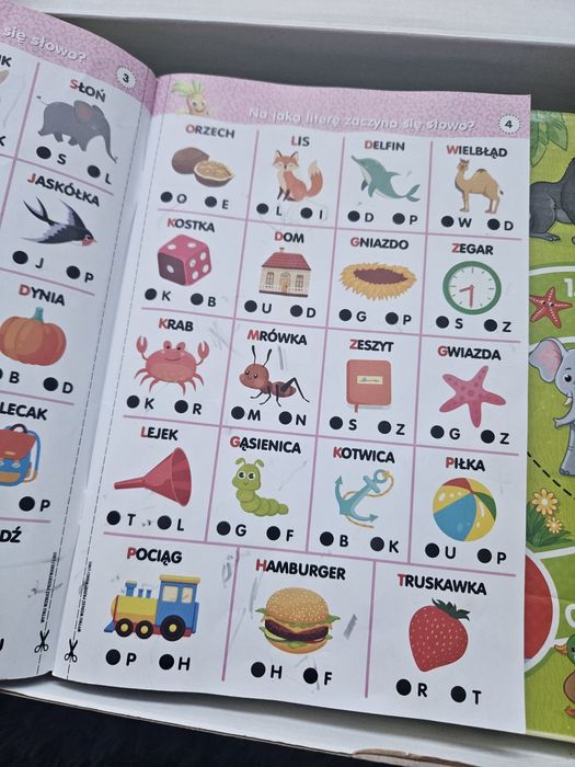 Carotina 1000 pytań gra interaktywna