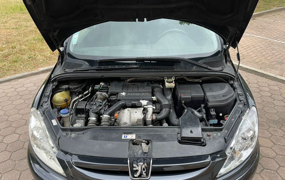 Peugeot 307 SW — fotografia 4