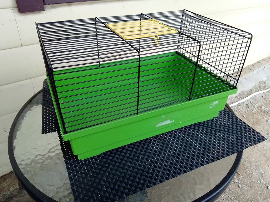 Mała klatka dla myszki 40x25x22